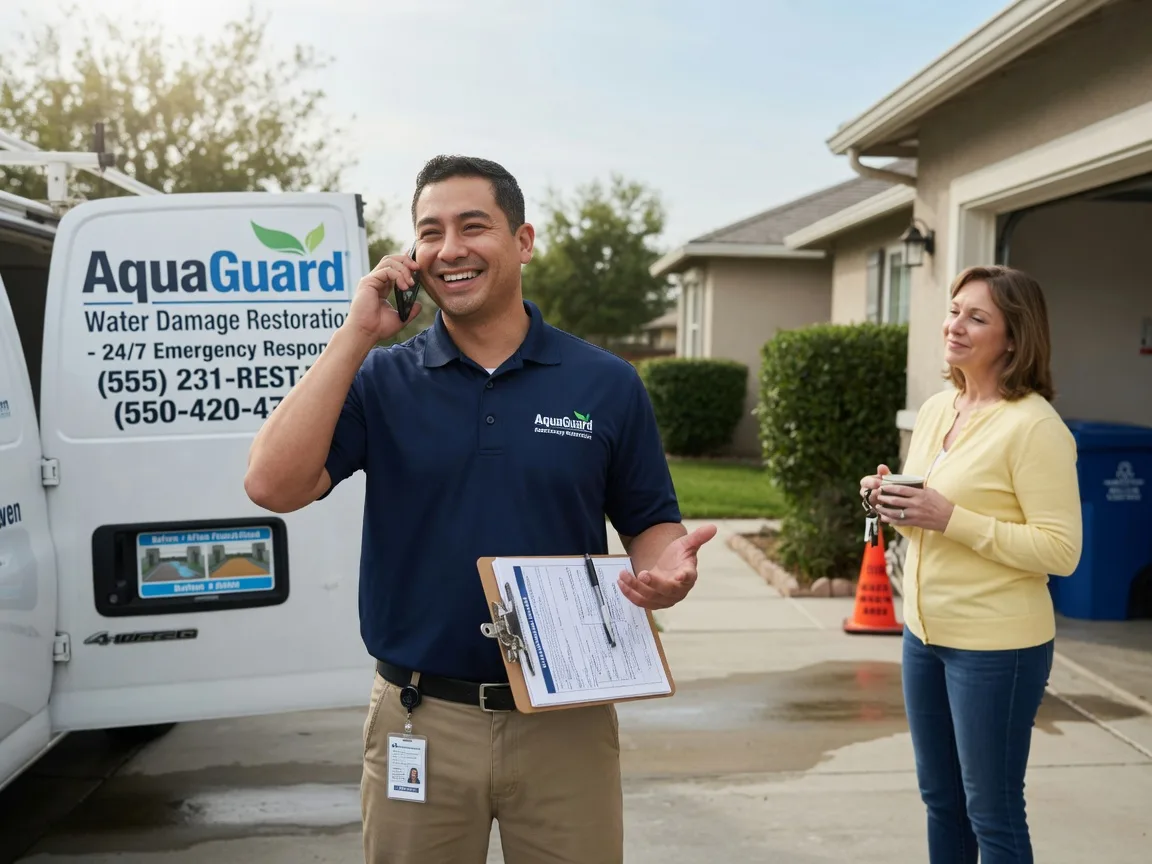 Water Damage Restoration Angela, MT FAQs